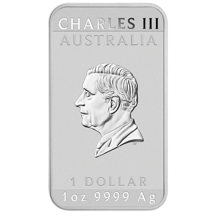 Lingou Argint 1 Oz Horse 2026