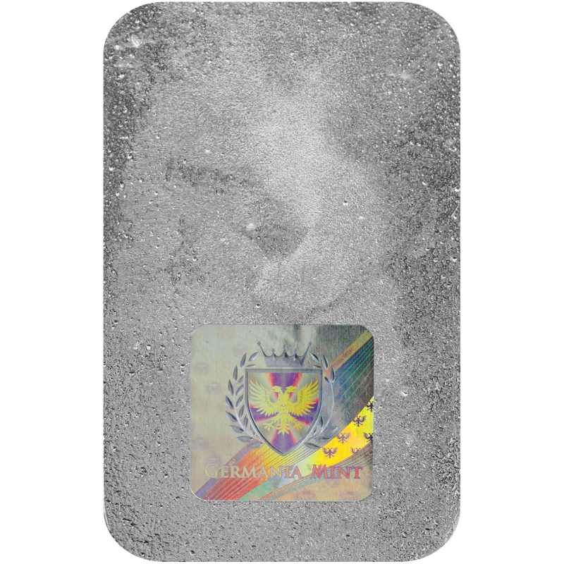 Lingou de argint Germania 5 Oz