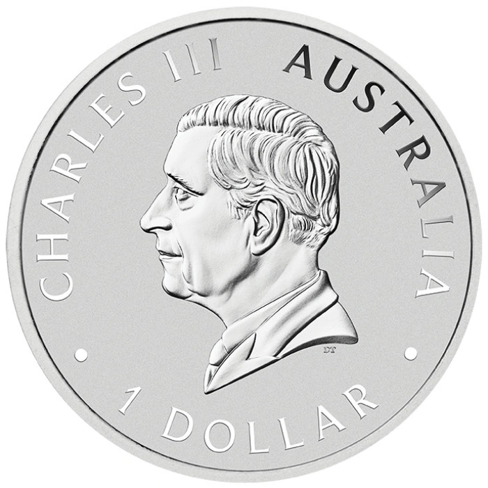 Moneda argint 1 oz Australian Koala 2026