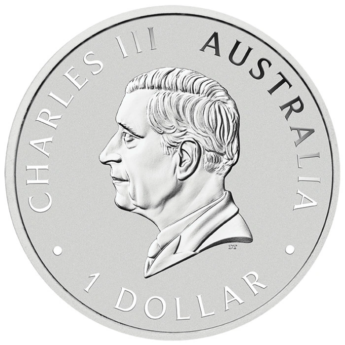 Moneda argint 1 oz Australian Emu 2026