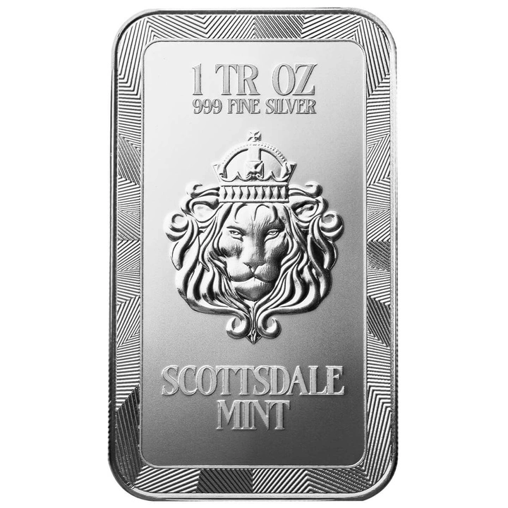 Lingou de argint Dragon Tiāndiàn 1 oz