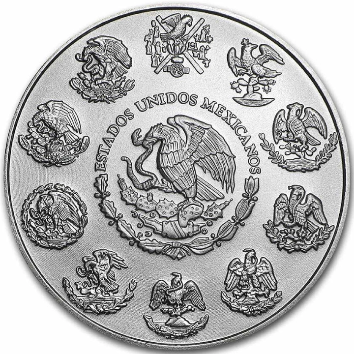 Moneda argint 1 oz Libertad 2024