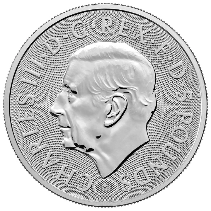 Moneda Argint 2 Oz Royal Seymour Panther 2026 (in curand!)