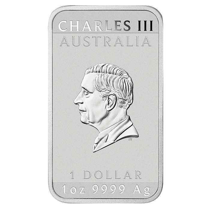 Lingou Argint 1 Oz Dragon 2026 (In curand!)